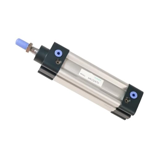 Vérin pneumatique double effet SAU-63 idéal pour l'automatisation