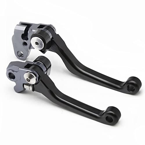Palanca de embrague y freno CNC para Honda CRF300: la mejora ideal para tus rutas de aventura 7