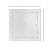 A La Maison Ceilings R05 Spring Buds Foam Glue-up Ceiling Tile (21.6 sq. ft./Case), Pack of 8, Ultra Pure White - Satin (Behr)