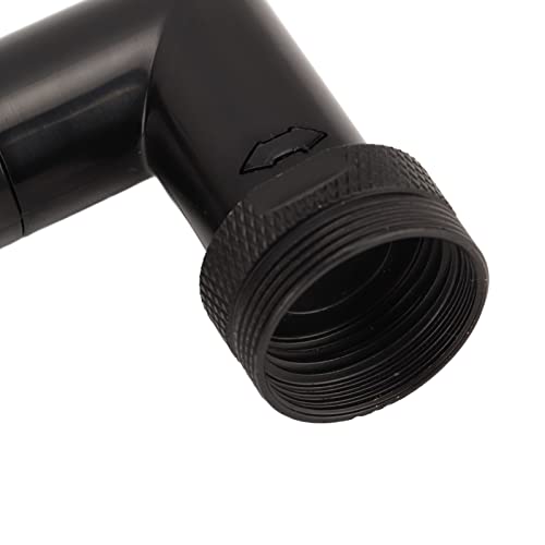 Mumusuki Kitchen Sink Faucet, Rotary Faucet Extender Kitchen Sink Faucet Aerator Splash Stop Filter Swivel Robotic Arm Swivel Faucet #TOP3