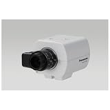 Panasonic WVCP304 Day/Night Fixed Color Camera for Surveillance Systems