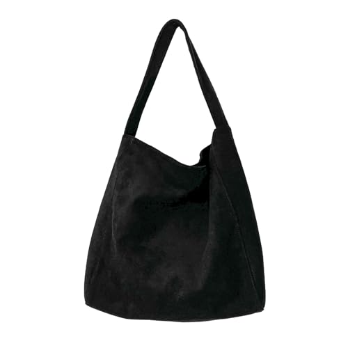 Sac à bandoulière pour femme de grande capacité avec poignée supérieure
