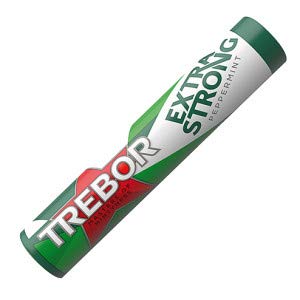 Trebor Extra Strong Mint Rolls Pack of 40