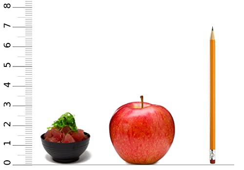 Cmjj Gourmet Inc. PLA-052438NR 50 Pack 3 Oz. Asian-Style Black Mini Plastic Bowl For Appetizer Bowls And Disposable Dessert Bowls Professional-Grade Recyclable Disposable Mini Dessert Cup thumb #2