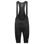 GORE WEAR Mens C5 BIBS, Black, XL EU