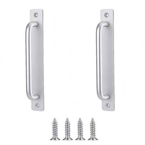 Manillas Puertas Interior Plata Marca MIEGUIWOR