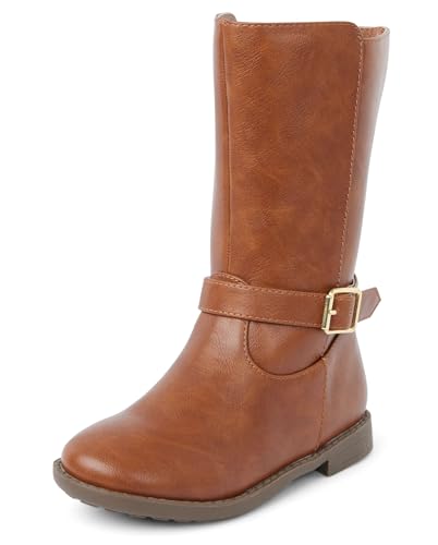 Gymboree Girl's Toddler Classic Tall Boots Equestrian2