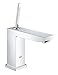 Produktbild Grohe 23658000 Eurocube Joy Waschtischarmatur, Grau