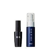 バスクリン 薬用 発毛促進 育毛剤 髪殿 お試しサイズ 脱毛予防 30mL 美漢精 薬用フェイスケア オールインワンローション メンズ 男性用 化粧水 60mL 医薬部外品