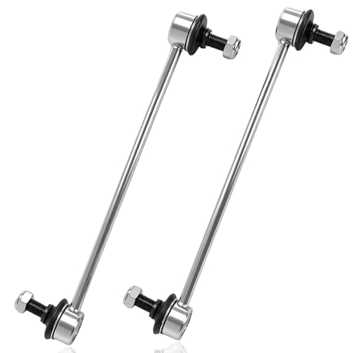 Anpher Front Sway Bar Links Stabilizer Bar for Pontiac Vibe 2003-2010Scion Tc 2005-2010Toyota Corolla 2003-2018Toyota Matrix 2003-2014Toyota Prius 2001-2009