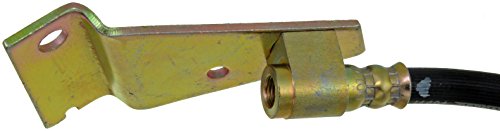 Dorman H38200 Front Passenger Side Brake Hydraulic Hose Compatible with Select Dodge / Plymouth Models by Dorman - Image 2