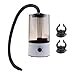 PawwJoy 4L Reptile Humidifier Terrarium Misting System with Telescopic Hose, Knob Control, Quiet Operation for Turtles, Chameleons, Tortoises