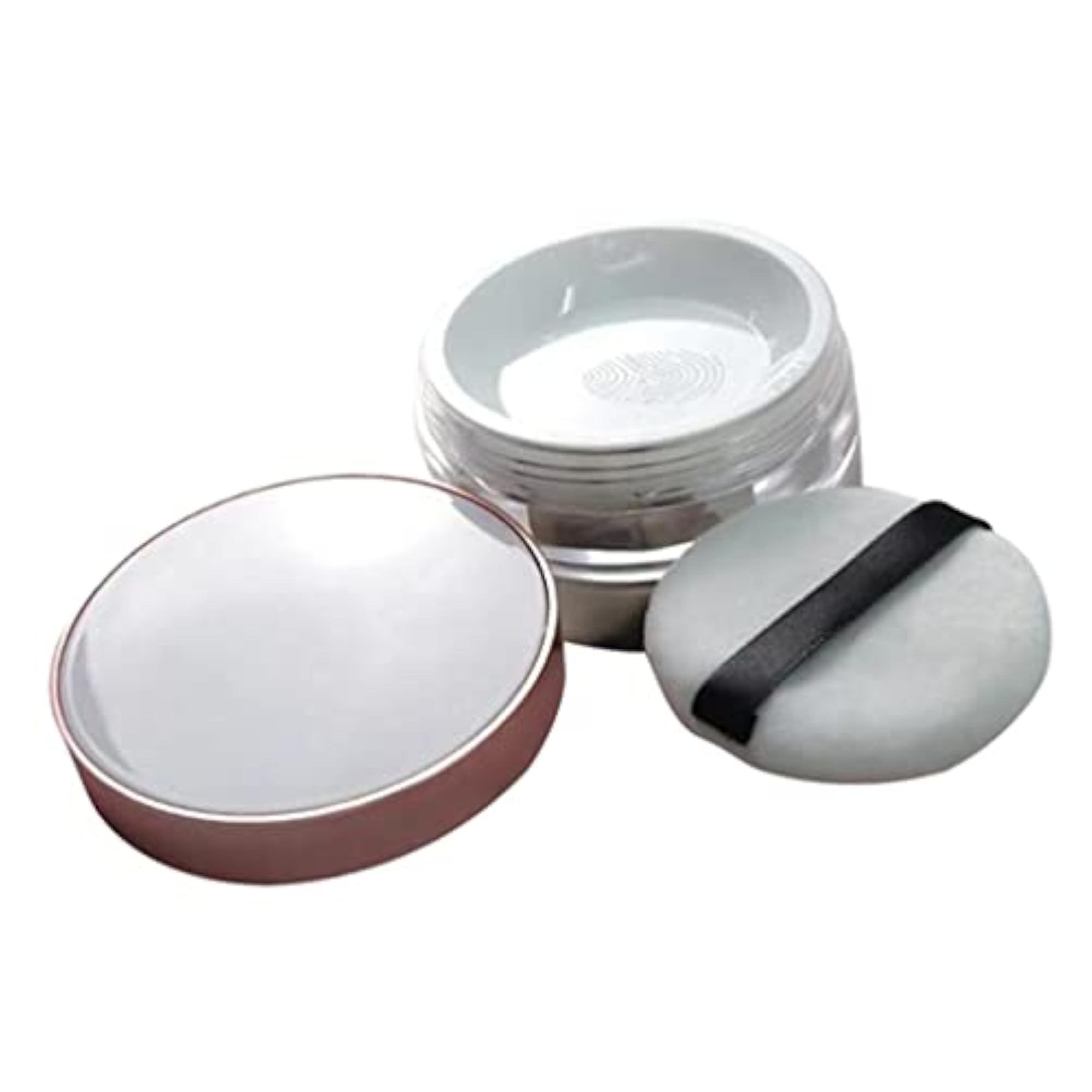 20G Empty DIY Makeup Loose Powder Case Cosmetic Blush Face Powder Container