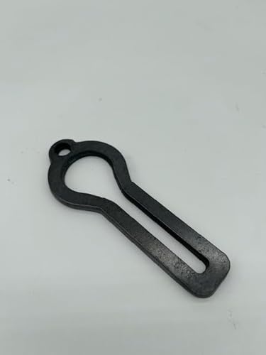 Universal Chain with Quick and Easy Chain Lock. Great for Horse stall gate Chains, Cattle gate Chains, Backyard Fence gate Chains, Farm Fences and Much More. (Without Chain & Threaded Chain Link)