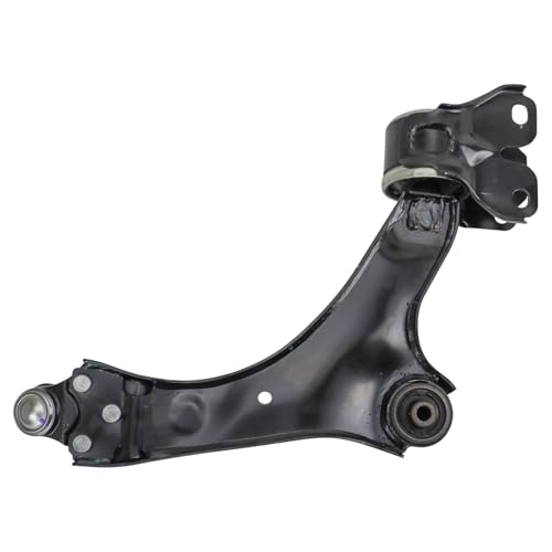 TRQ Front Left Lower Control Arm with Ball Joint Drivers Side Compatible with 2016-2018 Volvo S60 Cross Country 2015-2018 V60 Cross Country 2008-2016 XC70