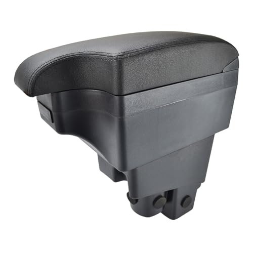 Boîte d'accoudoir Honda Jazz 2006 2007 Rangement Console Centrale