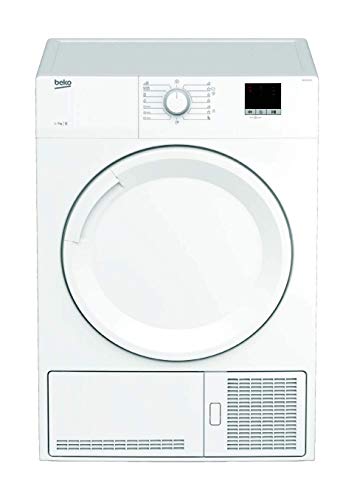 BEKO DB 7111 PA0 - Secadora Independiente, Carga...