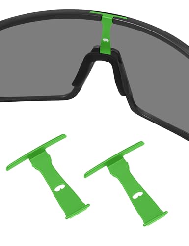Image of Replacement Wicket for Oakley Sutro OO9406 /Sutro Asian Fit OO9406A /Sutro S OO9462 Sunglass - Options