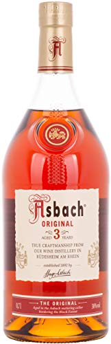 Asbach Original 3 Years Old, 70 cl