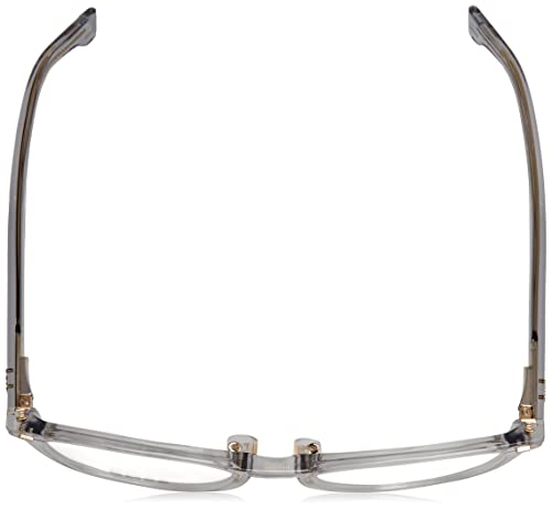 Hugo Boss Unisex Boss 1479/f Sunglasses, KB7/20 Grey, 52, Kb7/20 Grey, 524