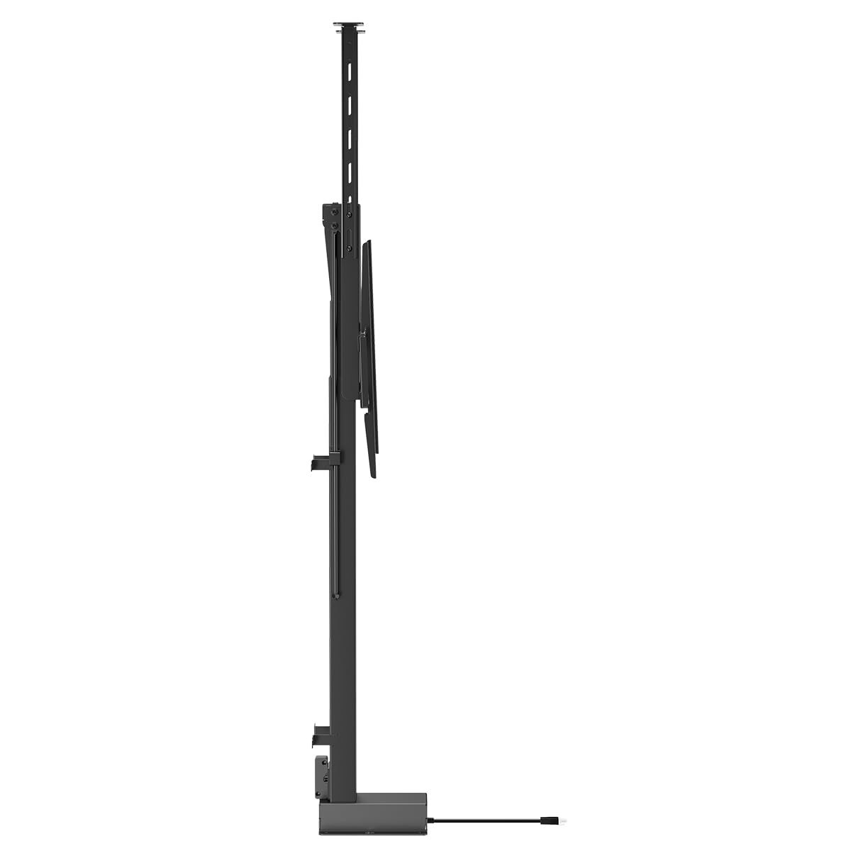 My Wall Support Mural pour téléviseur 109,2 cm (43) - 218,4 cm (86") - Commande par Application électrique motorisée