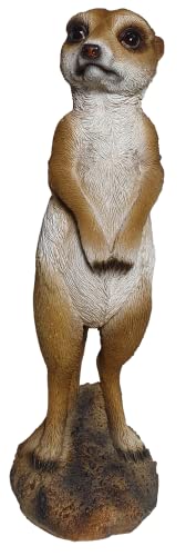 Erdmännchen Gartendeko Gartenfiguren 2024 finden gartendekowelt.de