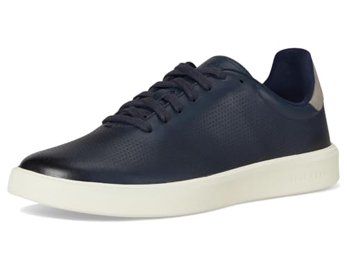 Image of Cole Haan Men's Grand Crosscourt Daily Laser Sneaker
