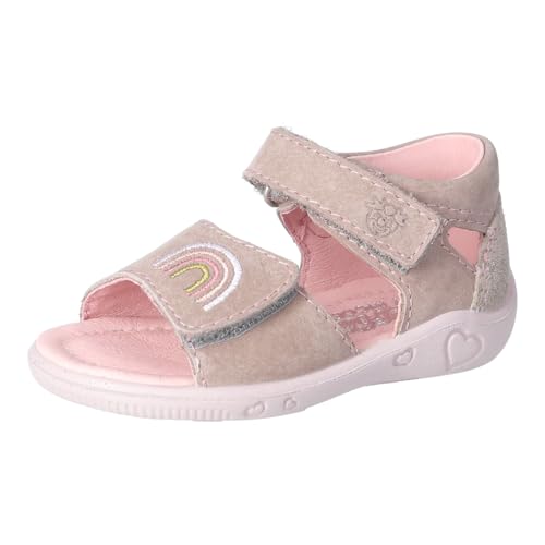 RICOSTA Pepino Mimi Kinderschuh Mädchen Sandalen Klettverschluss PU Weite M 22