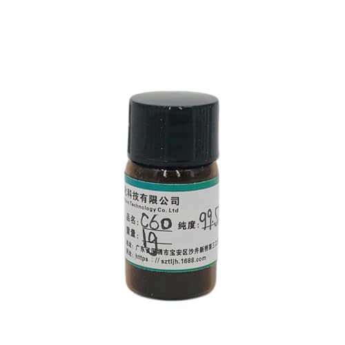 Research Grade 99.5% fullerene C60, 1 Gram