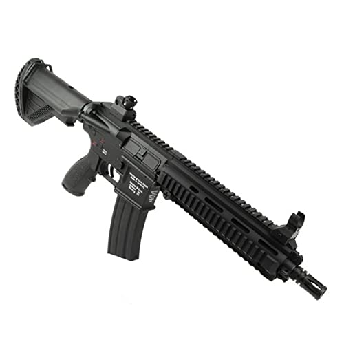 Amazon.co.jp: E&C 102E H&K HK416D CQB 電子トリガー搭載 電動