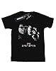 Absolute Cult The Lost Boys Men's Poster Mono T-Shirt Black XXX-Large #1