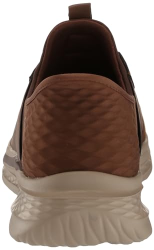 Skechers USA Men's Slade-Zachary Hands Free Slip-in Moccasin3