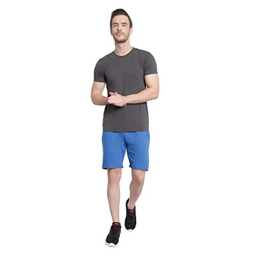 Image of OORA Men's Plus Sizes Cotton Shorts M to 5XL, 28 to 48 Inches Waistline