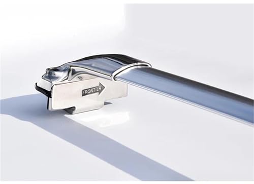 Barras de techo de acero premium estables para el maletero de Ford Explorer 4