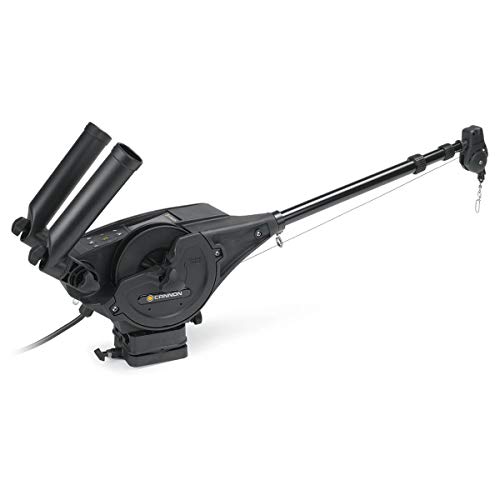 Best Cannon Electric Downriggers