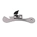 VWH Outils de Cuisine Ouvre-Boîte Multifonctionnel Ouvre-Bouteille Bière Ouvre-Bouteille