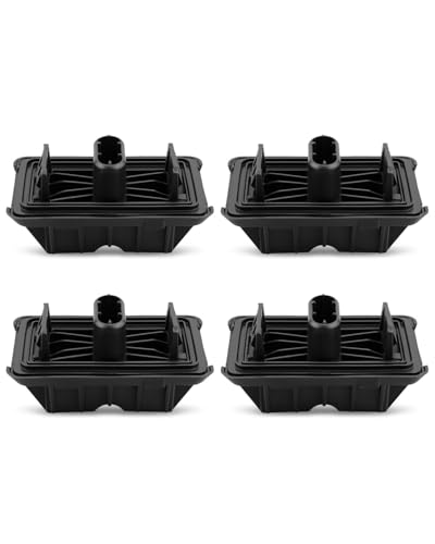 4Pcs Under Car Support Lifting Jack Pad Fit for BMW X3 X4 X5 X6