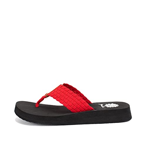 Image of Yellow Box Women's Soleil Wedge Sandal