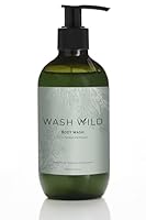 Wash Wild Lemon Eucalyptus & Mandarin Body Wash 500ml