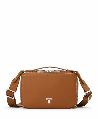 TUMI - Voyageur Myla Crossbody - Stylish Shoulder Bag with Key Leash, Card Pockets & More - Everyday Women's Purse