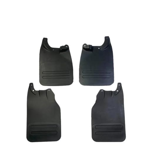 Protector de cejas rueda de plástico PP premium para Hilux Vigo 4WD 1995-2004