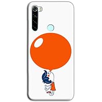 Mixroom Cover Per Xiaomi Redmi Note 8T - Morbida TPU Fantasia Lecca Lecca Colorate M181 - 3