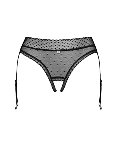 Porte-jarretelles Lanelia Obsessive pour une soirée romantique chic