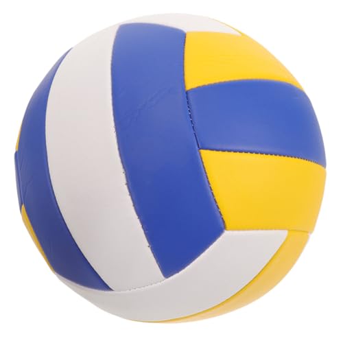 NAMOARLY Volleyball Soft Indoor Training Volleyball Ball 5 Numbered Standard Size
