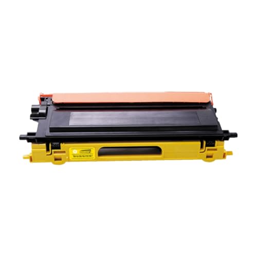Caja de carbono TN175 Y recambio de tóner amarillo láser
