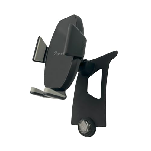 Focada Phone Holder for Ford Focus MK3/MK3.5 (2012-2018) RS/SE/ST-Vehicle-Specific, Cellphone Mount 360°Rotation, Dash Stand, Compatible with iPhone 12-16/Android 6.7 Automobile Cradles Accessories