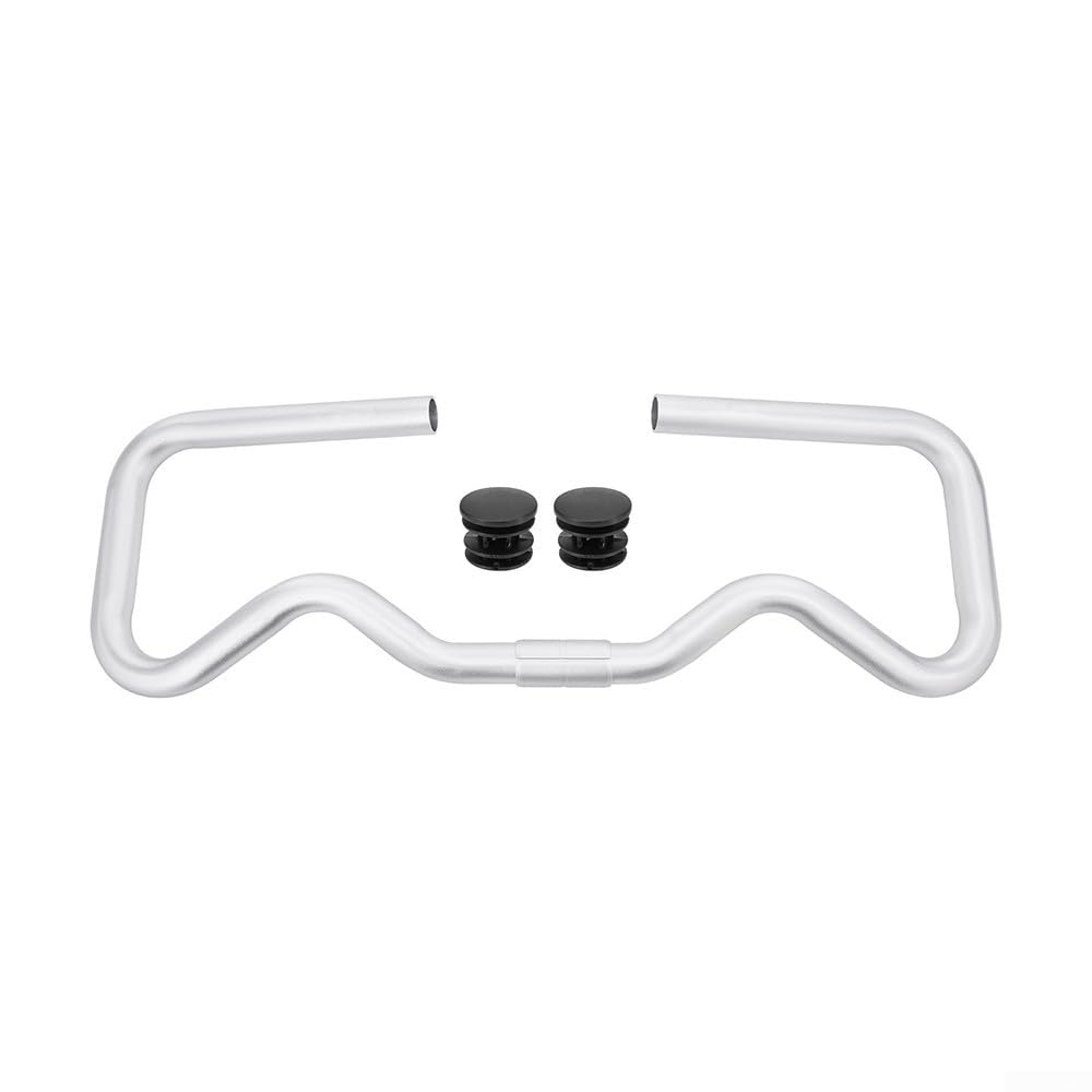 Besttoolifes Guidon de vélo pliable en alliage d'aluminium