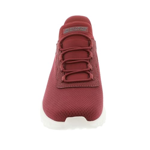 Image of Skechers Women's Bobs Squad Chaos Hands Free Slip-ins Sneakers