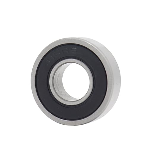 Roulement à billes R6RS de haute précision ABEC-1 avec joint bicolore robuste