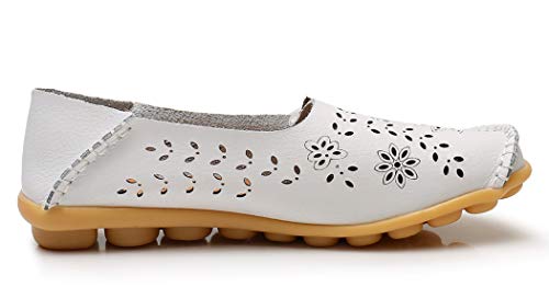 Image of VenusCelia Women's Comfort Walking Cute Flat Loafer